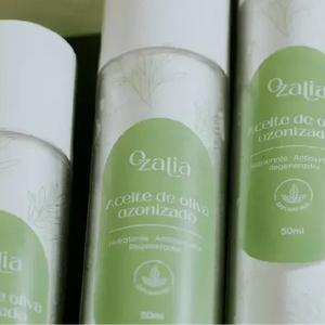 Preguntas frecuentes sobre el aceite de oliva ozonizado