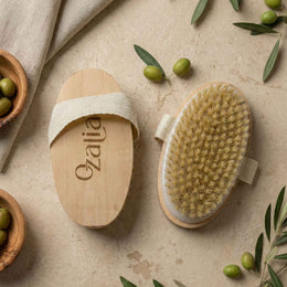 Cepillo de Exfoliación en Seco Ozalia